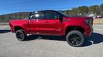 2025 GMC Sierra 1500 Crew 4x4 Black Widow Premium Lifted Truck for sale #1GTUUEEL3SZ119200 - photo 4