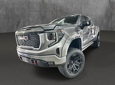 2025 GMC Sierra 1500 Crew 4x4 Black Widow Premium Lifted Truck for sale #1GTUUEEL3SZ227364 - photo 1