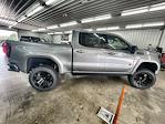 2025 GMC Sierra 1500 Crew 4x4 Black Widow Premium Lifted Truck for sale #1GTUUEEL3SZ227364 - photo 9