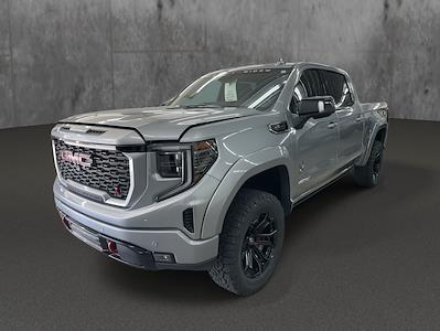 2025 GMC Sierra 1500 Crew 4x4 Black Widow Premium Lifted Truck for sale #1GTUUEEL3SZ227462 - photo 1