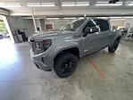 2025 GMC Sierra 1500 Crew 4x4 Black Widow Premium Lifted Truck for sale #1GTUUEEL3SZ227462 - photo 4
