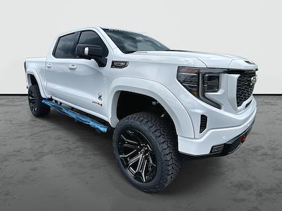 2025 GMC Sierra 1500 Crew 4x4 Black Widow Premium Lifted Truck for sale #1GTUUEEL3SZ236520 - photo 1