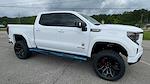 2025 GMC Sierra 1500 Crew 4x4 Black Widow Premium Lifted Truck for sale #1GTUUEEL3SZ236520 - photo 6