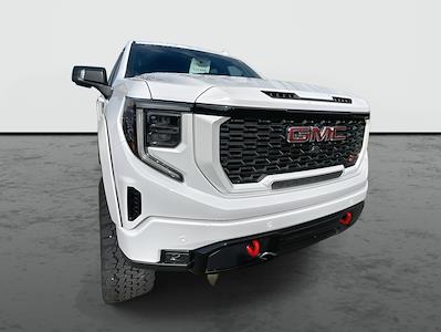 2025 GMC Sierra 1500 Crew 4x4 Black Widow Premium Lifted Truck for sale #1GTUUEEL3SZ236534 - photo 1