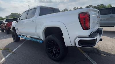 2025 GMC Sierra 1500 Crew 4x4 Black Widow Premium Lifted Truck for sale #1GTUUEEL3SZ236534 - photo 2