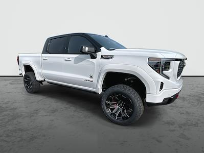 2025 GMC Sierra 1500 Crew 4x4 Black Widow Premium Lifted Truck for sale #1GTUUEEL3SZ236873 - photo 1