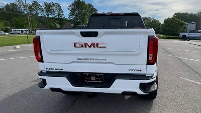 2025 GMC Sierra 1500 Crew 4x4 Black Widow Premium Lifted Truck for sale #1GTUUEEL3SZ236873 - photo 2