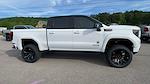 2025 GMC Sierra 1500 Crew 4x4 Black Widow Premium Lifted Truck for sale #1GTUUEEL3SZ236873 - photo 4