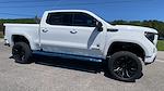 2025 GMC Sierra 1500 Crew 4x4 Black Widow Premium Lifted Truck for sale #1GTUUEEL3SZ237974 - photo 7
