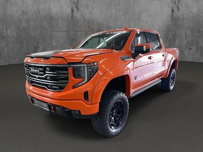 2025 GMC Sierra 1500 Crew 4x4 Rocky Ridge Premium Lifted Truck for sale #1GTUUEEL3SZ265662 - photo 1