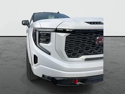 2025 GMC Sierra 1500 Crew 4x4 Black Widow Premium Lifted Truck for sale #1GTUUEEL3SZ267525 - photo 1