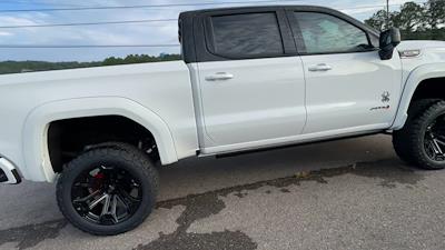 2025 GMC Sierra 1500 Crew 4x4 Black Widow Premium Lifted Truck for sale #1GTUUEEL3SZ267525 - photo 2