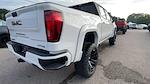 2025 GMC Sierra 1500 Crew 4x4 Black Widow Premium Lifted Truck for sale #1GTUUEEL3SZ267525 - photo 9