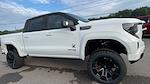 2025 GMC Sierra 1500 Crew 4x4 Black Widow Premium Lifted Truck for sale #1GTUUEEL3SZ267525 - photo 3