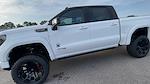 2025 GMC Sierra 1500 Crew 4x4 Black Widow Premium Lifted Truck for sale #1GTUUEEL3SZ267525 - photo 6