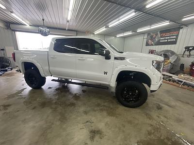 2025 GMC Sierra 1500 Crew 4x4 Rocky Ridge Premium Lifted Truck for sale #1GTUUEEL3SZ267542 - photo 2