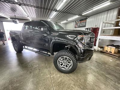2025 GMC Sierra 1500 Crew 4x4 Rocky Ridge Premium Lifted Truck for sale #1GTUUEEL3SZ270022 - photo 2