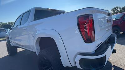 2025 GMC Sierra 1500 Crew 4x4 Black Widow Premium Lifted Truck for sale #1GTUUEEL3SZ270392 - photo 2