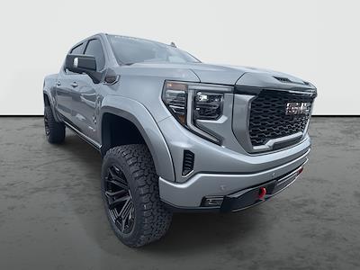 2025 GMC Sierra 1500 Crew 4x4 Black Widow Premium Lifted Truck for sale #1GTUUEEL3SZ270537 - photo 1