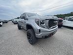 2025 GMC Sierra 1500 Crew 4x4 Black Widow Premium Lifted Truck for sale #1GTUUEEL3SZ270537 - photo 10