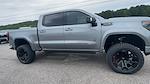 2025 GMC Sierra 1500 Crew 4x4 Black Widow Premium Lifted Truck for sale #1GTUUEEL3SZ270537 - photo 7