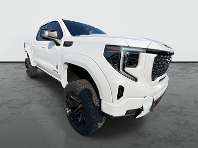 2025 GMC Sierra 1500 Crew 4x4 Black Widow Premium Lifted Truck for sale #1GTUUEEL3SZ270733 - photo 1
