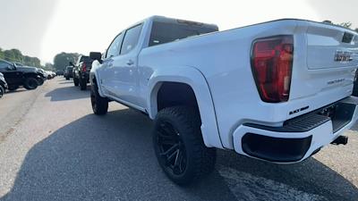 2025 GMC Sierra 1500 Crew 4x4 Black Widow Premium Lifted Truck for sale #1GTUUEEL3SZ270733 - photo 2