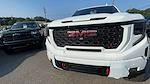 2025 GMC Sierra 1500 Crew 4x4 Black Widow Premium Lifted Truck for sale #1GTUUEEL3SZ270733 - photo 5