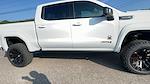 2025 GMC Sierra 1500 Crew 4x4 Black Widow Premium Lifted Truck for sale #1GTUUEEL3SZ270733 - photo 7