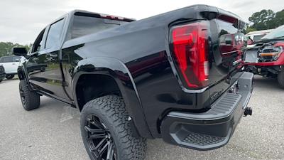 2025 GMC Sierra 1500 Crew 4x4 Black Widow Premium Lifted Truck for sale #1GTUUEEL3SZ271557 - photo 2
