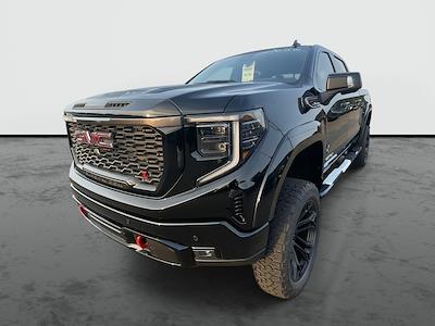 2025 GMC Sierra 1500 Crew 4x4 Black Widow Premium Lifted Truck for sale #1GTUUEEL3SZ271669 - photo 1