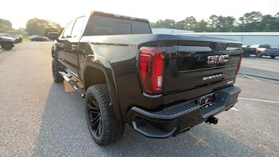 2025 GMC Sierra 1500 Crew 4x4 Black Widow Premium Lifted Truck for sale #1GTUUEEL3SZ271669 - photo 2