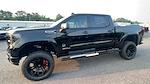 2025 GMC Sierra 1500 Crew 4x4 Black Widow Premium Lifted Truck for sale #1GTUUEEL3SZ271669 - photo 4