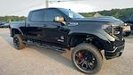 2025 GMC Sierra 1500 Crew 4x4 Black Widow Premium Lifted Truck for sale #1GTUUEEL3SZ271669 - photo 7