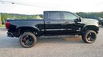 2025 GMC Sierra 1500 Crew 4x4 Black Widow Premium Lifted Truck for sale #1GTUUEEL3SZ271669 - photo 8