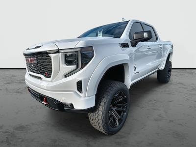2025 GMC Sierra 1500 Crew 4x4 Black Widow Premium Lifted Truck for sale #1GTUUEEL3SZ271834 - photo 1