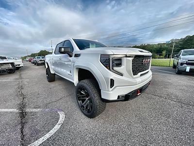 2025 GMC Sierra 1500 Crew 4x4 Black Widow Premium Lifted Truck for sale #1GTUUEEL3SZ271834 - photo 2