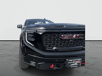 2025 GMC Sierra 1500 Crew 4x4 Black Widow Premium Lifted Truck for sale #1GTUUEEL3SZ292585 - photo 1