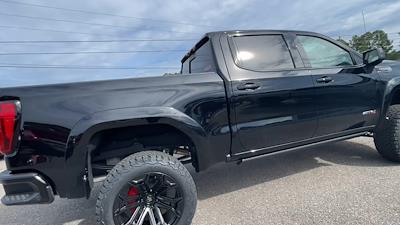 2025 GMC Sierra 1500 Crew 4x4 Black Widow Premium Lifted Truck for sale #1GTUUEEL3SZ292585 - photo 2