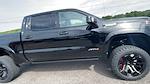 2025 GMC Sierra 1500 Crew 4x4 Black Widow Premium Lifted Truck for sale #1GTUUEEL3SZ292585 - photo 3