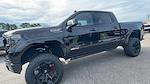 2025 GMC Sierra 1500 Crew 4x4 Black Widow Premium Lifted Truck for sale #1GTUUEEL3SZ292585 - photo 6