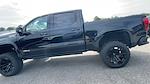 2025 GMC Sierra 1500 Crew 4x4 Black Widow Premium Lifted Truck for sale #1GTUUEEL3SZ292585 - photo 7
