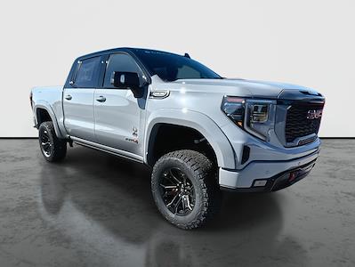 2025 GMC Sierra 1500 Crew 4x4 Black Widow Premium Lifted Truck for sale #1GTUUEEL4SZ121893 - photo 1