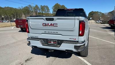 2025 GMC Sierra 1500 Crew 4x4 Black Widow Premium Lifted Truck for sale #1GTUUEEL4SZ121893 - photo 2