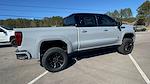 2025 GMC Sierra 1500 Crew 4x4 Black Widow Premium Lifted Truck for sale #1GTUUEEL4SZ121893 - photo 3