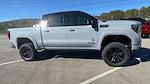 2025 GMC Sierra 1500 Crew 4x4 Black Widow Premium Lifted Truck for sale #1GTUUEEL4SZ121893 - photo 4