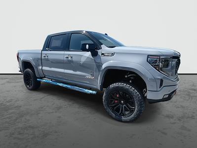 2025 GMC Sierra 1500 Crew 4x4 Black Widow Premium Lifted Truck for sale #1GTUUEEL4SZ221234 - photo 1
