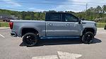 2025 GMC Sierra 1500 Crew 4x4 Black Widow Premium Lifted Truck for sale #1GTUUEEL4SZ221234 - photo 3
