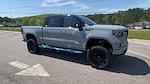 2025 GMC Sierra 1500 Crew 4x4 Black Widow Premium Lifted Truck for sale #1GTUUEEL4SZ221234 - photo 4