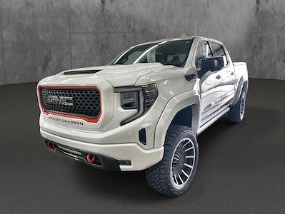 2025 GMC Sierra 1500 Crew 4x4 Harley-Davidson Premium Lifted Truck for sale #1GTUUEEL4SZ265637 - photo 1